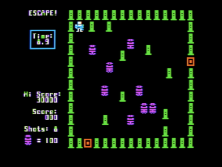 Escape! screenshot 9 of 9