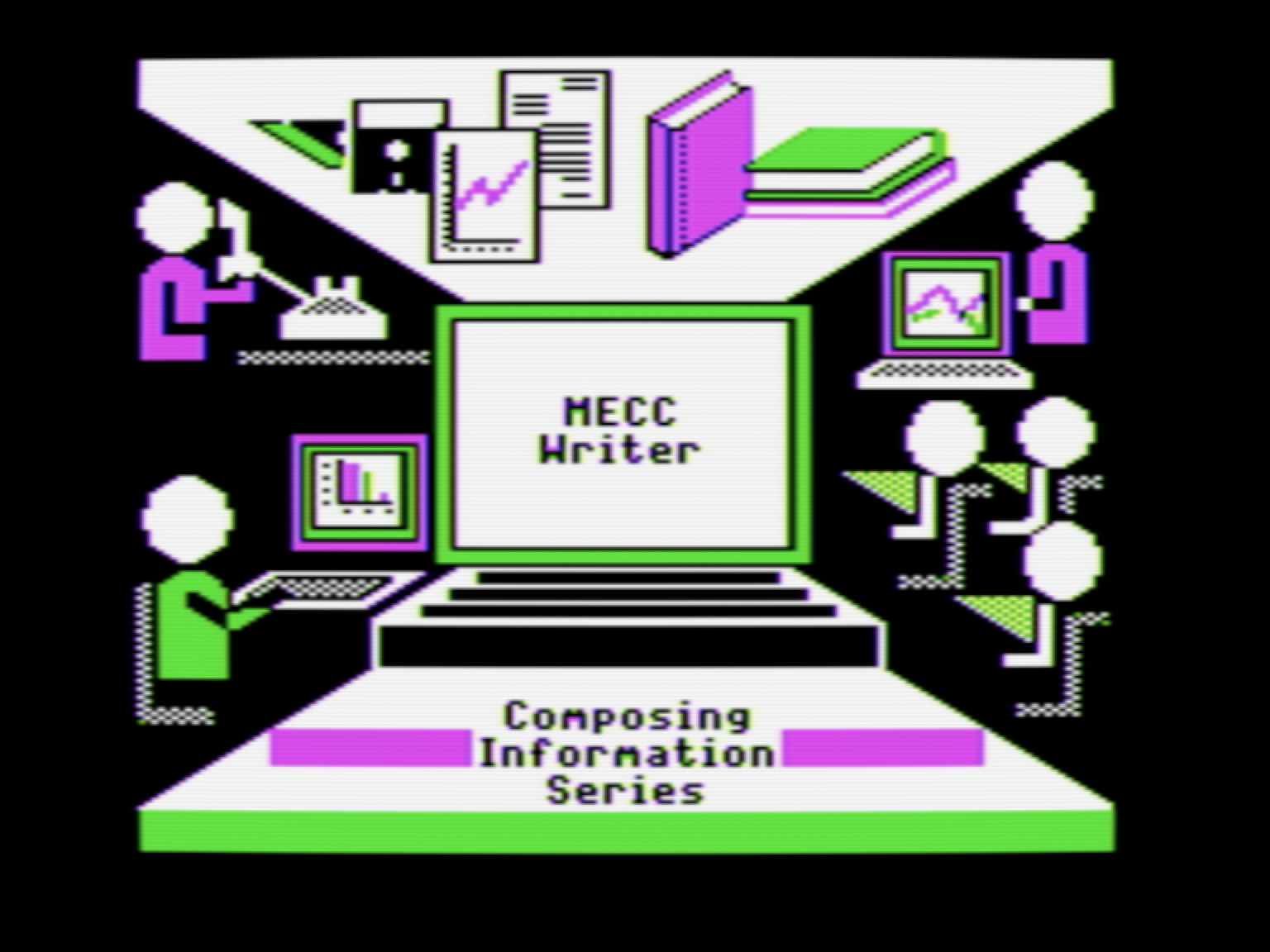 MECC Writer screenshot 1 of 3