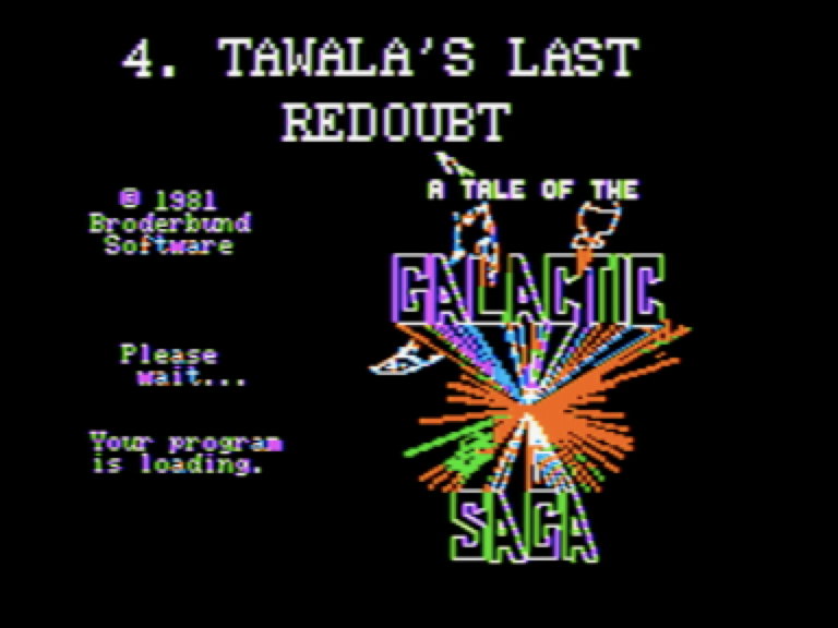 Tawala's Last Redoubt screenshot 1 of 3