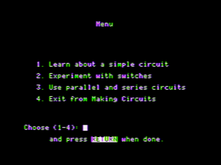 Making Circuits screenshot 3 of 4