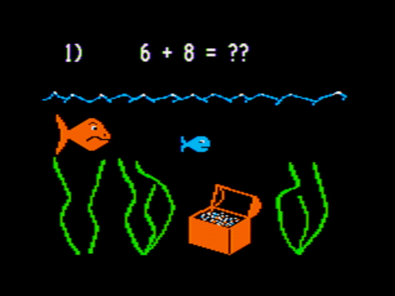 Gulp!! & Frenzy screenshot 4 of 4