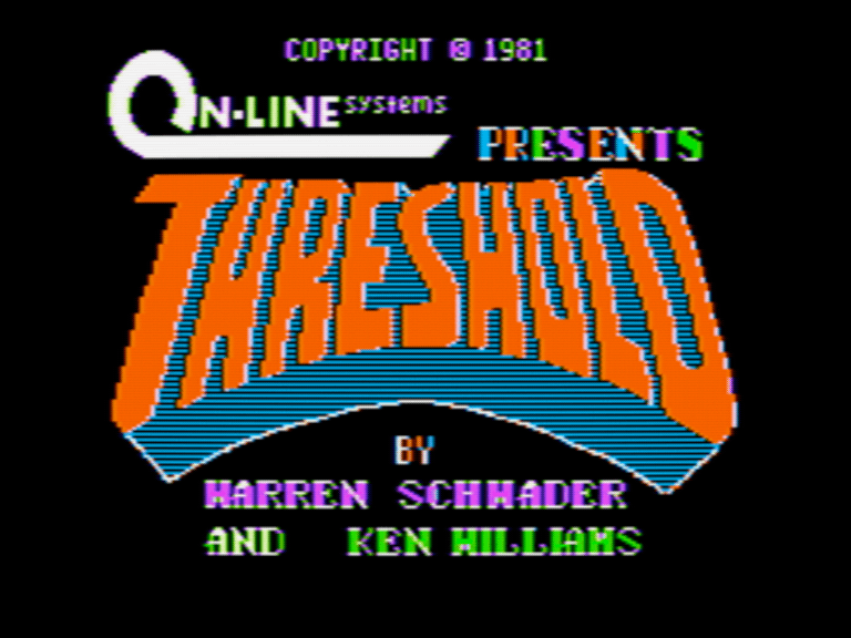 Threshold screenshot 1 of 3
