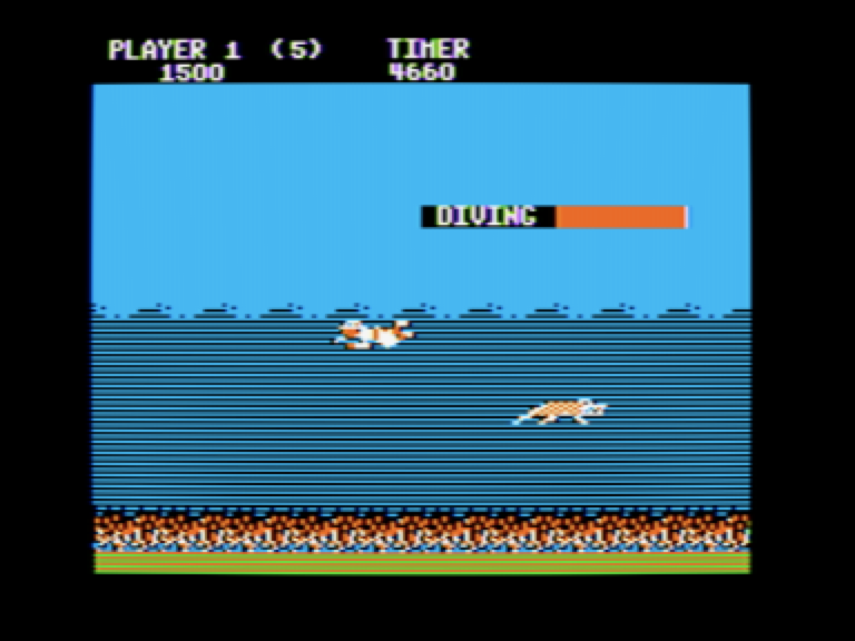 Jungle Hunt screenshot 3 of 4