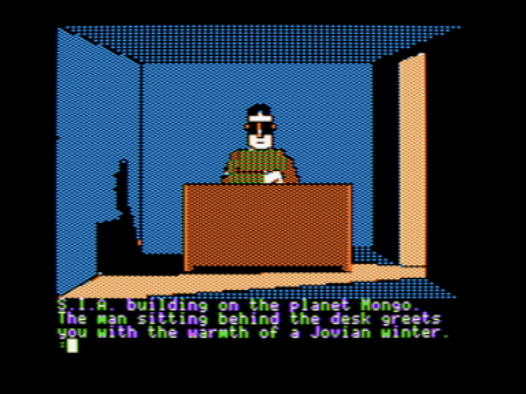 The Tracer Sanction screenshot 2 of 3
