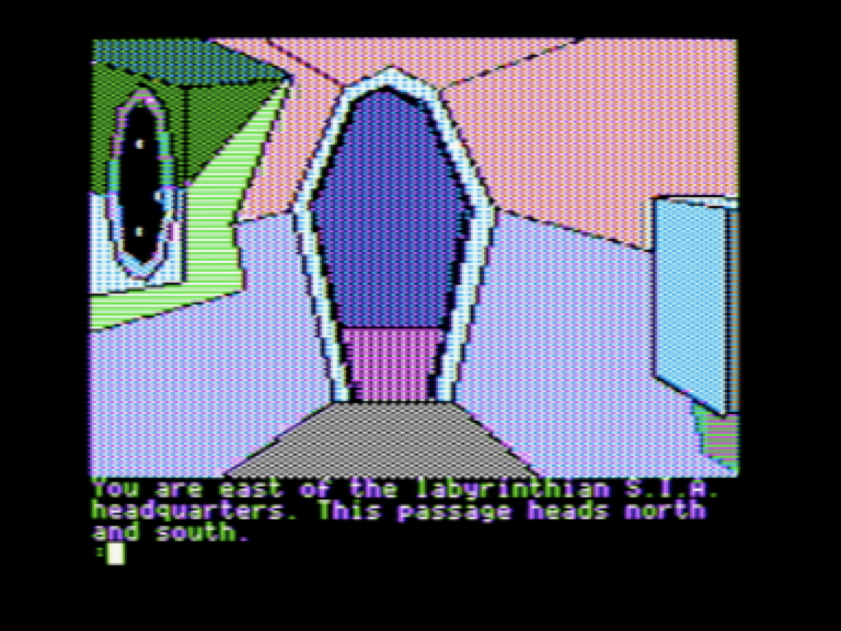 The Tracer Sanction screenshot 3 of 3