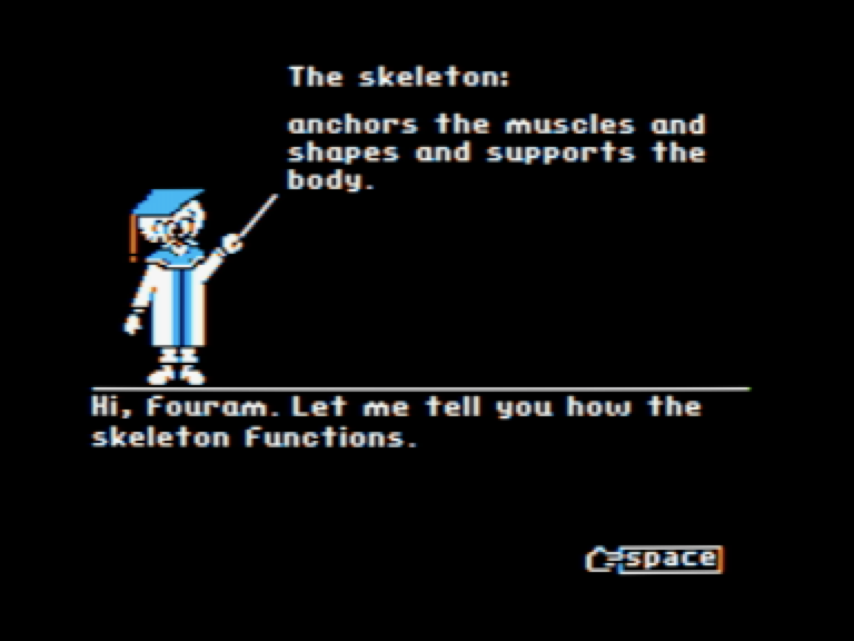 The Human Body and How It Works: The Skeletal and Muscular Systems screenshot 5 of 5