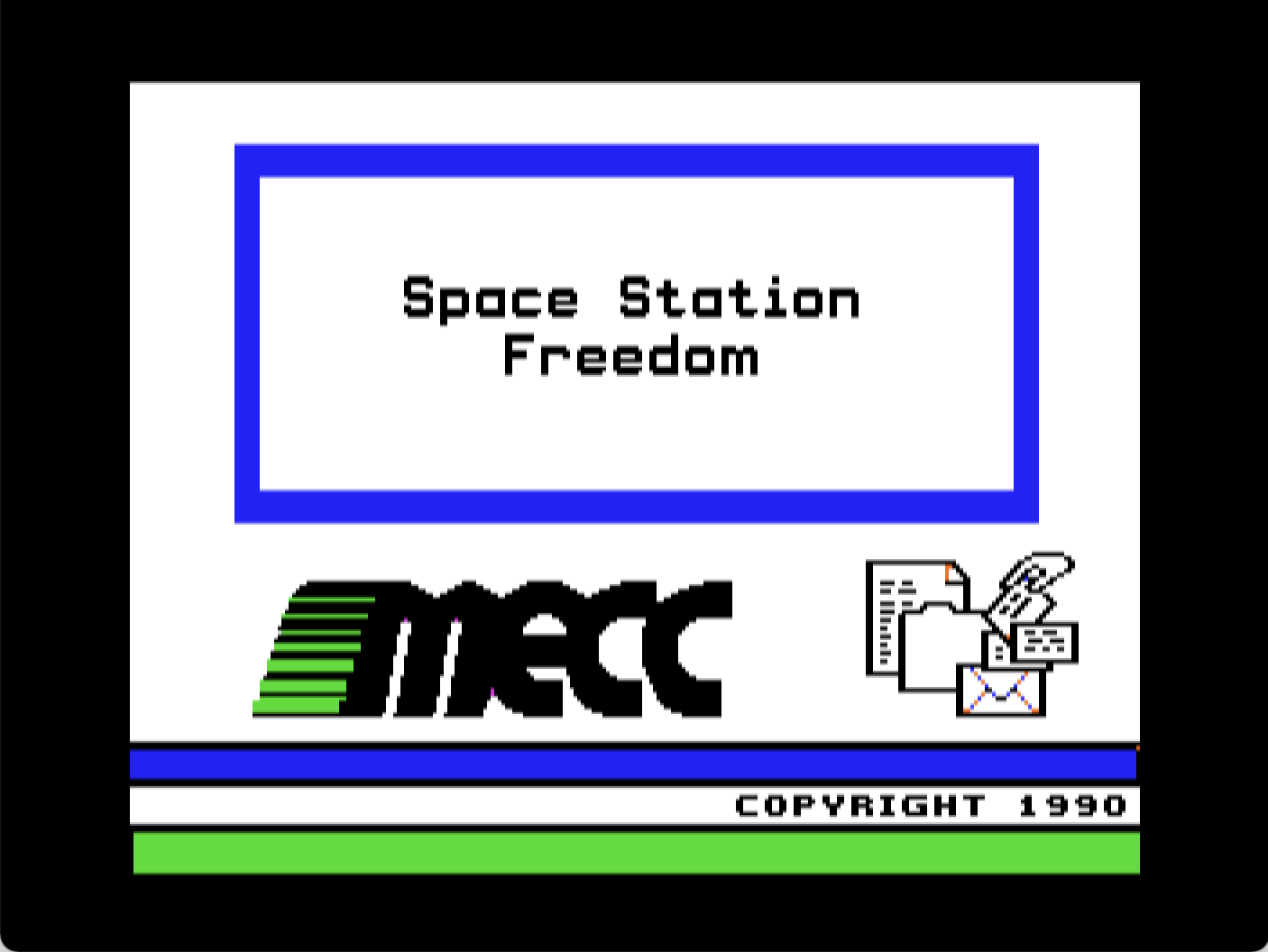 Space Station Freedom screenshot 2 of 4