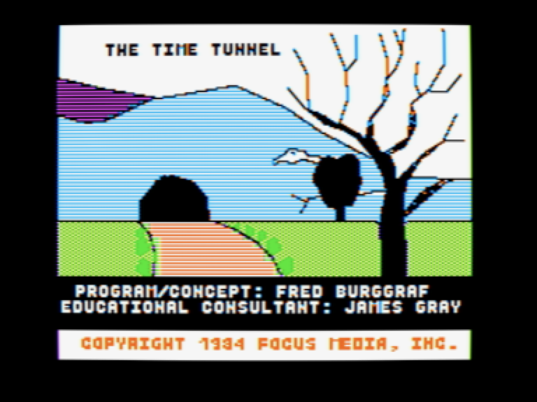 The Time Tunnel: American History Series screenshot 1 of 5