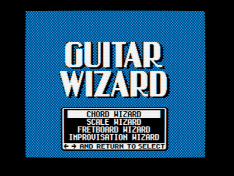 Guitar Wizard screenshot 3 of 4