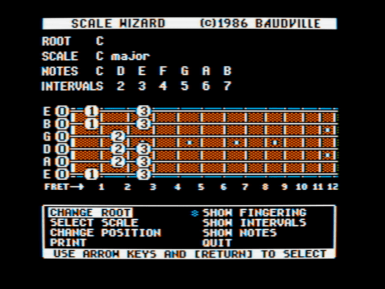 Guitar Wizard screenshot 4 of 4