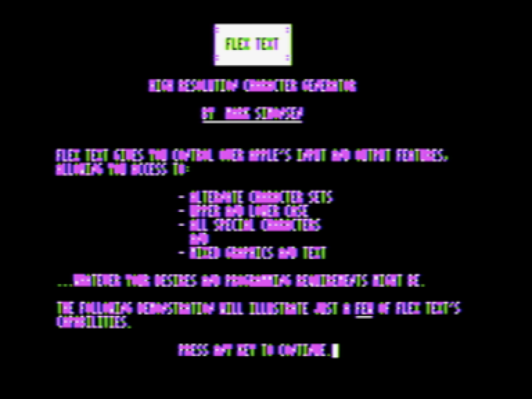 Flex Text screenshot 2 of 6