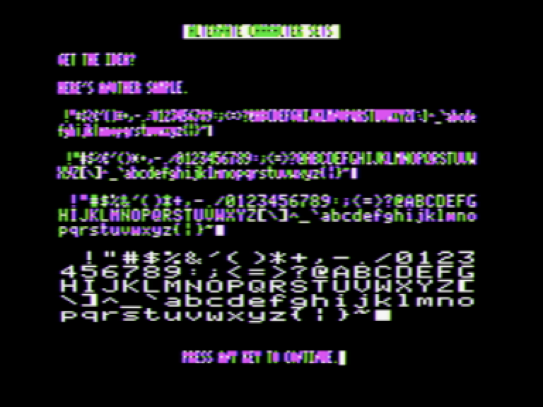 Flex Text screenshot 4 of 6