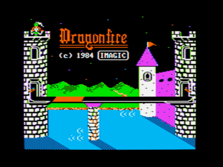 Dragonfire screenshot 1 of 3