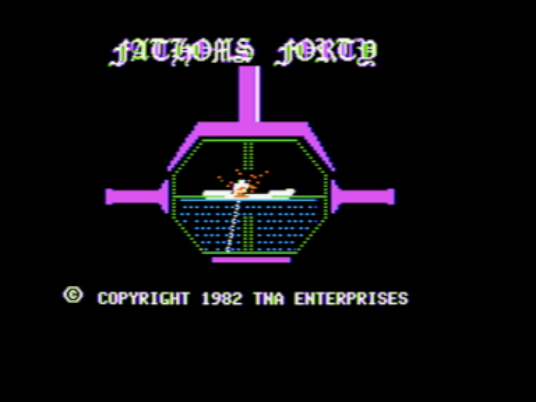 Fathom's 40 screenshot 1 of 3