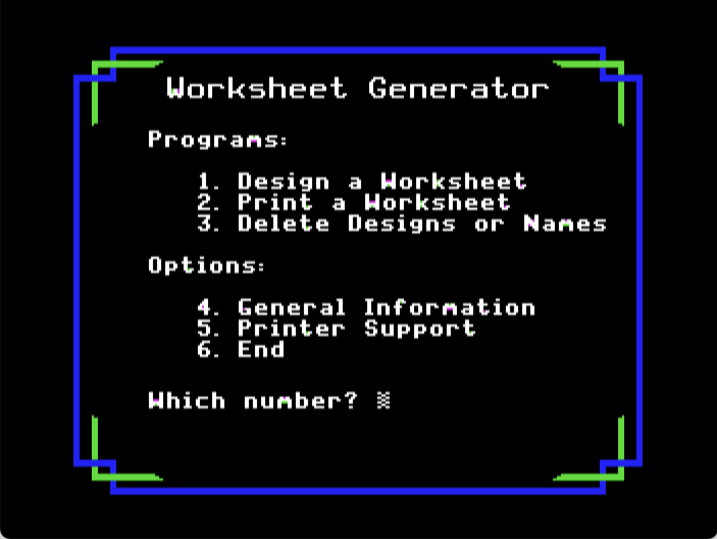 Mastering Math Worksheet Generator screenshot 2 of 3