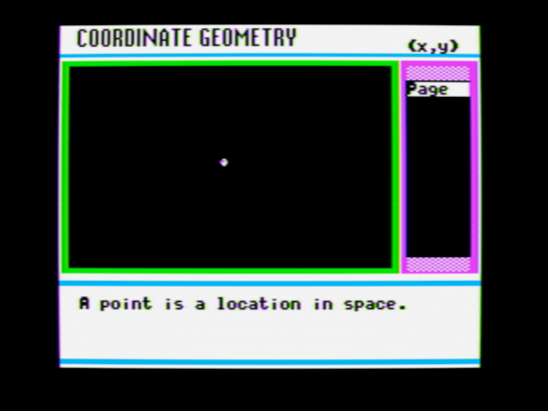 Coordinate Geometry screenshot 4 of 4
