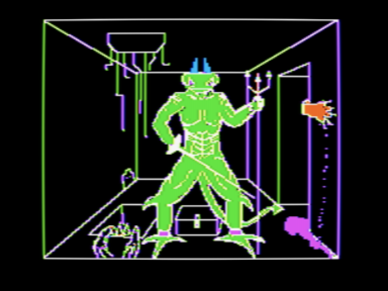 Akalabeth screenshot 3 of 4