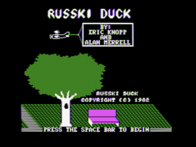 Russki Duck screenshot 3 of 4