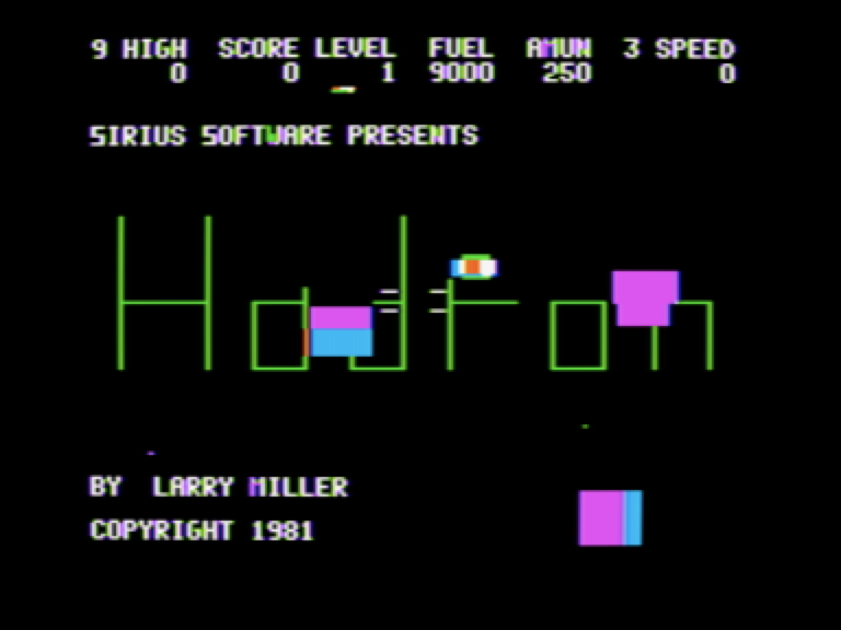 Hadron screenshot 1 of 3