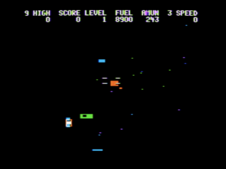 Hadron screenshot 3 of 3