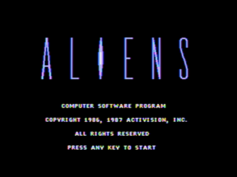 Aliens screenshot 1 of 5