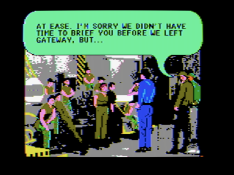 Aliens screenshot 4 of 5