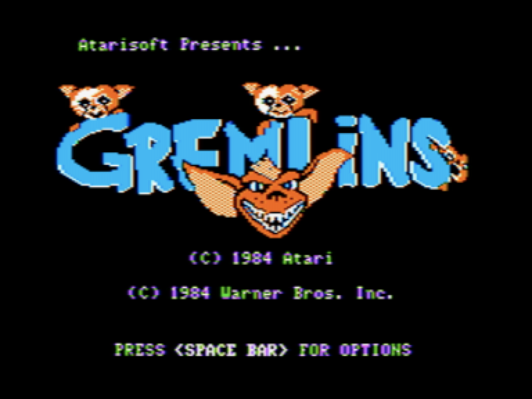 Gremlins screenshot 1 of 3