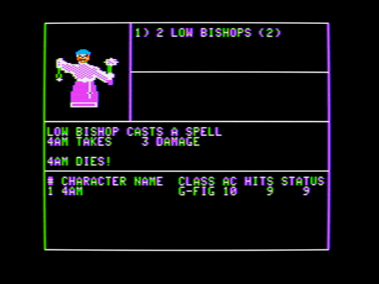 Wizimore: Catacombs of Vlad screenshot 3 of 3