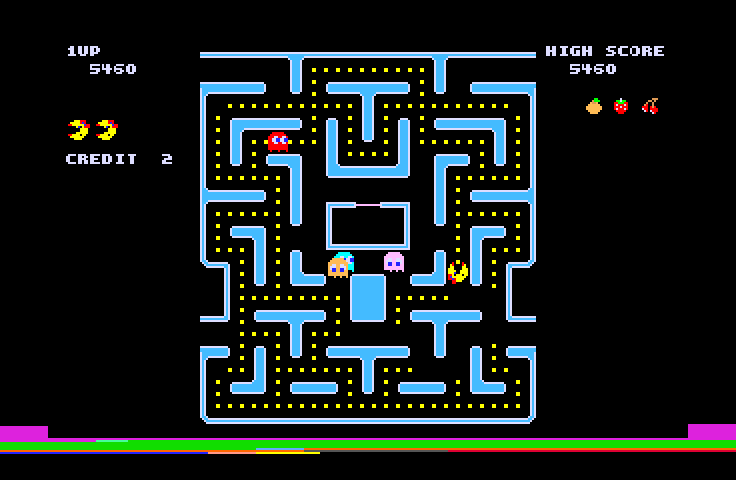 Ms Pacman screenshot 3 of 3