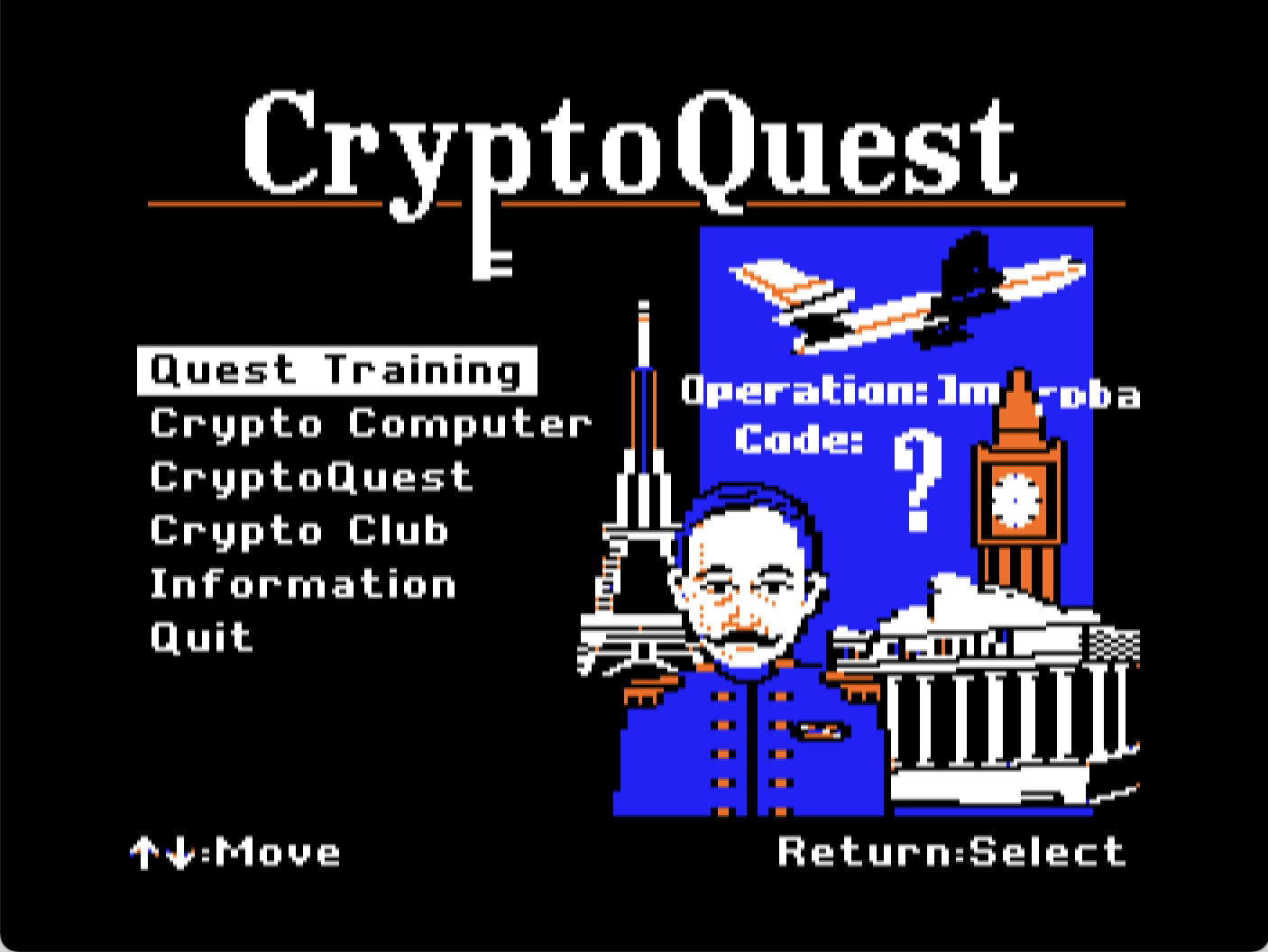 Cryptoquest screenshot 1 of 5
