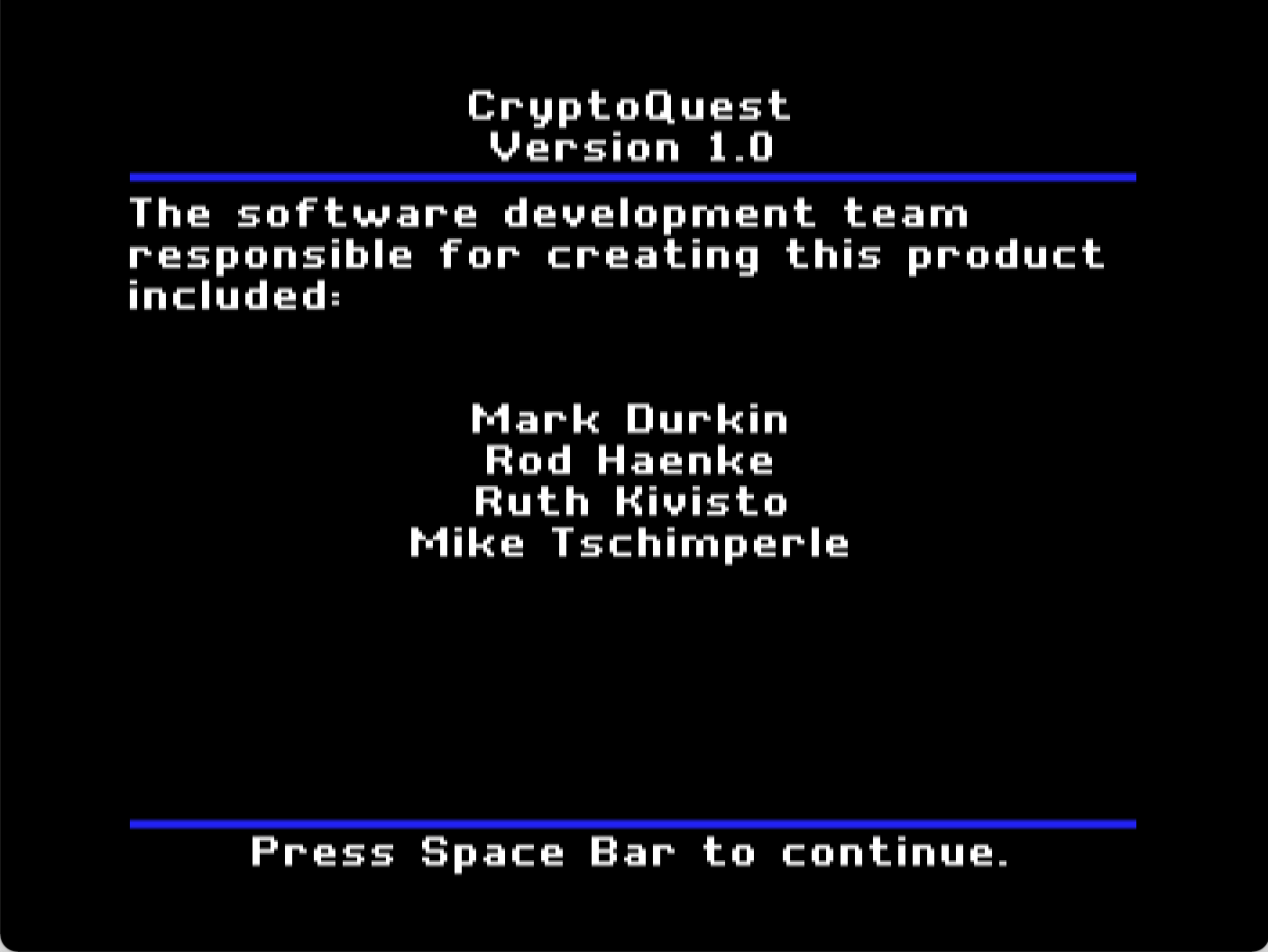 Cryptoquest screenshot 3 of 5