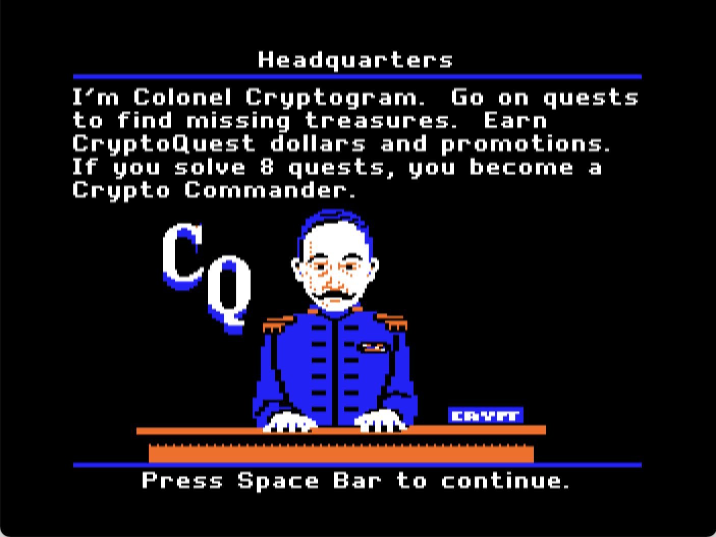 Cryptoquest screenshot 4 of 5