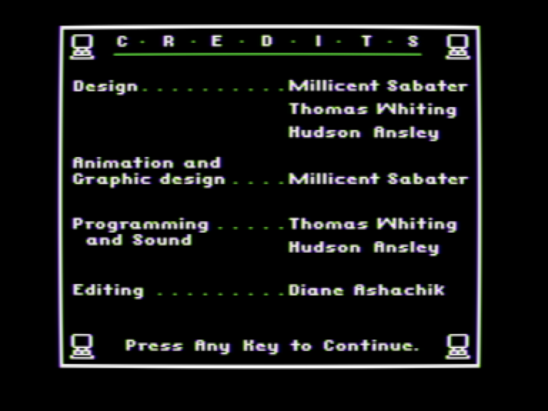 Troll Reading Games: The Adventures of Tom Sawyer screenshot 4 of 5
