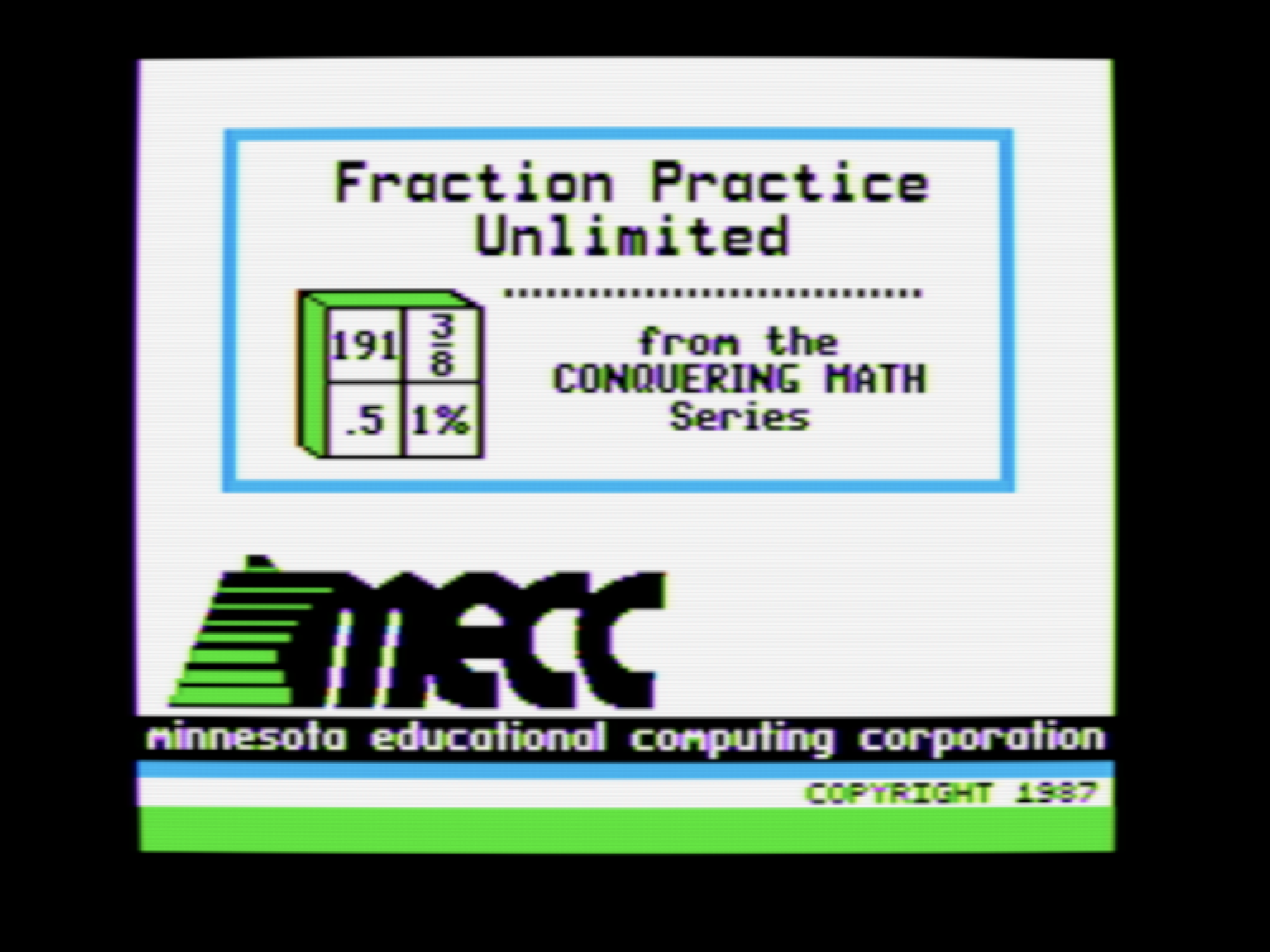 Fraction Practice Unlimited screenshot 2 of 7