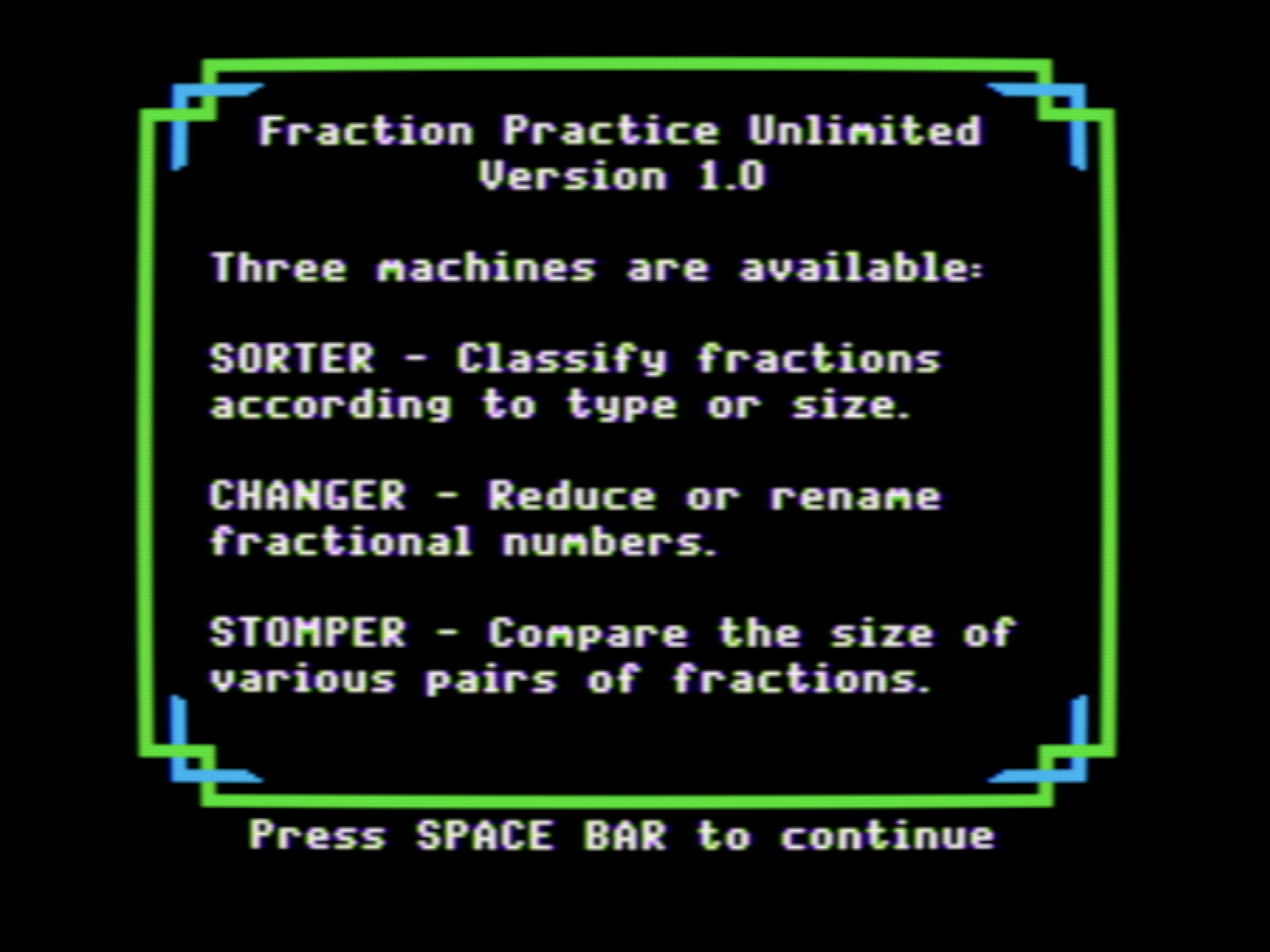 Fraction Practice Unlimited screenshot 4 of 7