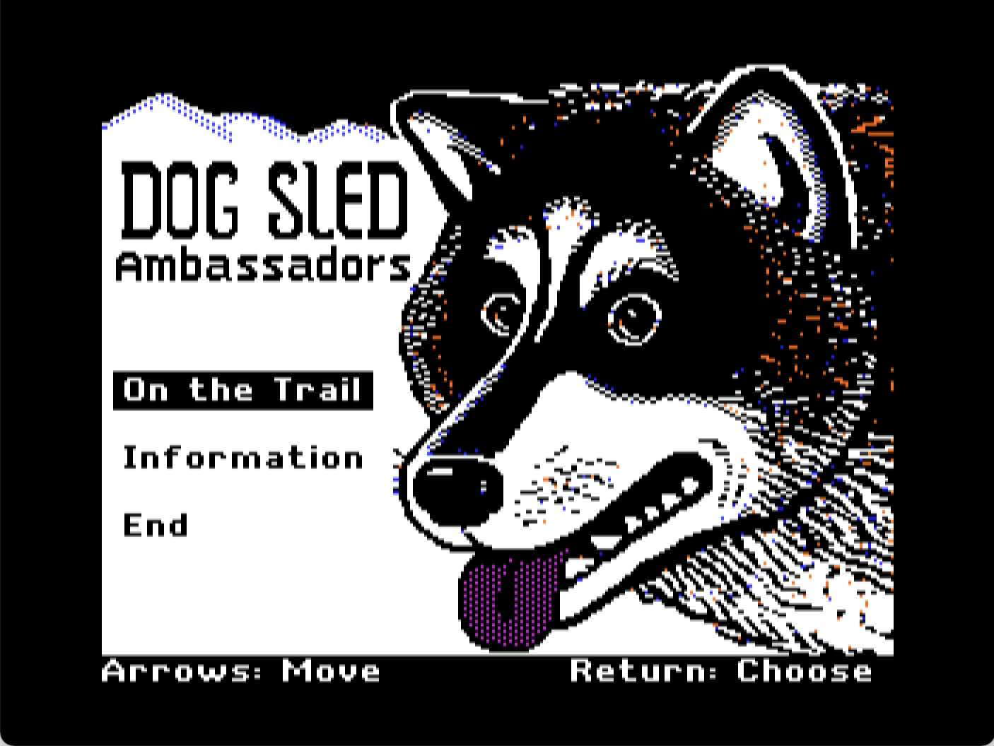 Dog Sled Ambassadors screenshot 1 of 4