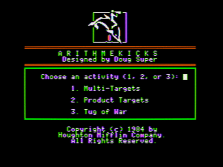Arithmekicks screenshot 1 of 3