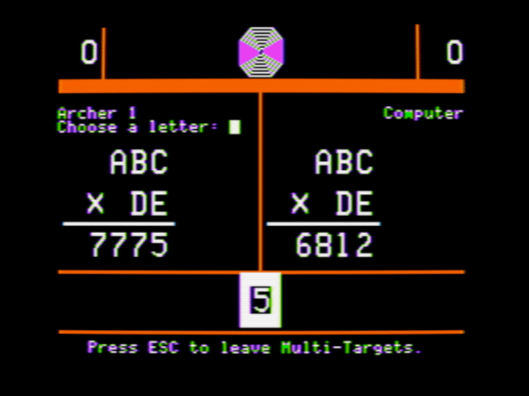 Arithmekicks screenshot 3 of 3