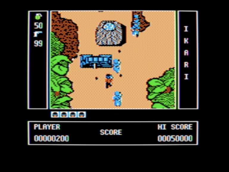 Ikari Warriors screenshot 3 of 3