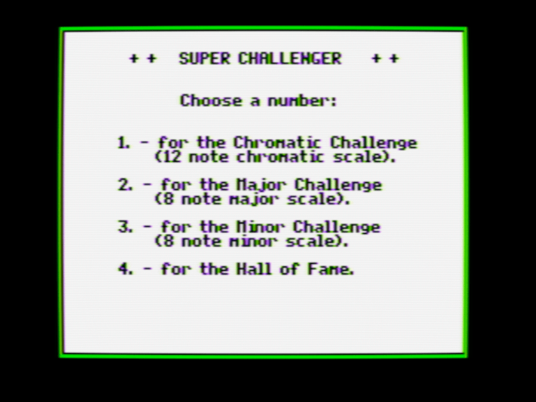 Super Challenger screenshot 3 of 5