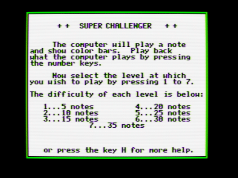 Super Challenger screenshot 4 of 5