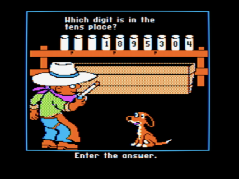Wild West Math Level 4 screenshot 3 of 3
