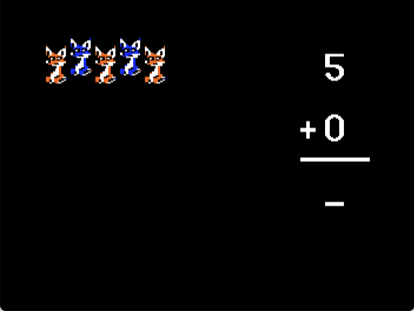 Arithmetic Critters screenshot 4 of 4