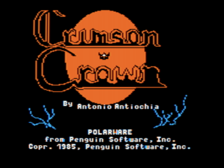 The Crimson Crown screenshot 1 of 3