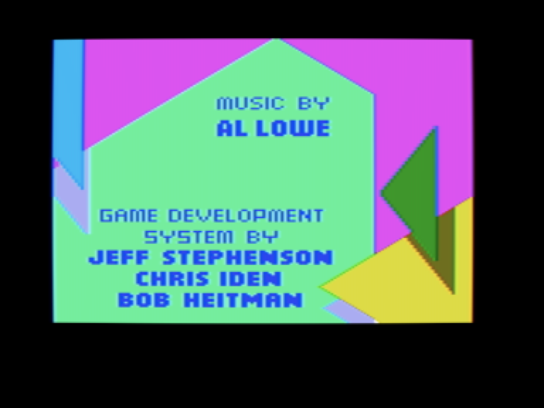 Leisure Suit Larry in The Land of The Lounge Lizards screenshot 6 of 11