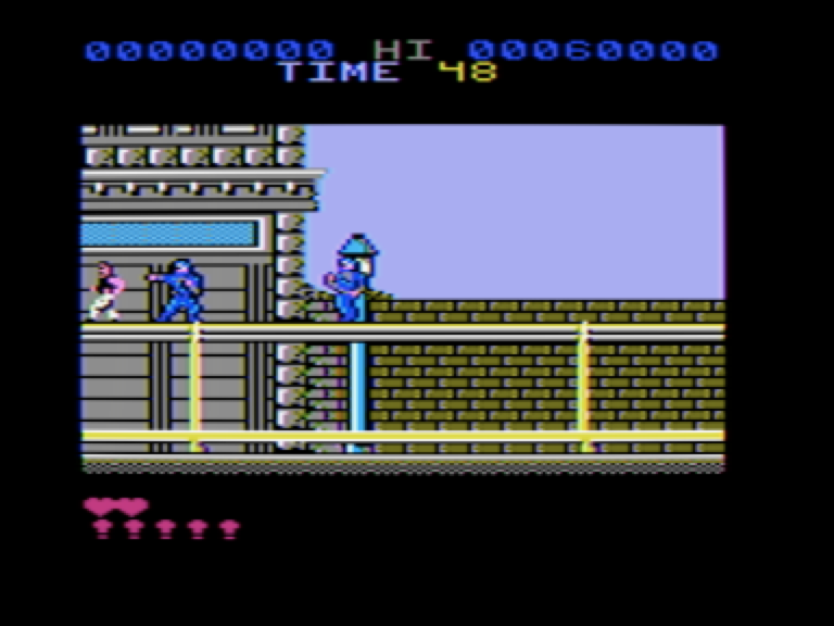 Bad Dudes screenshot 4 of 4