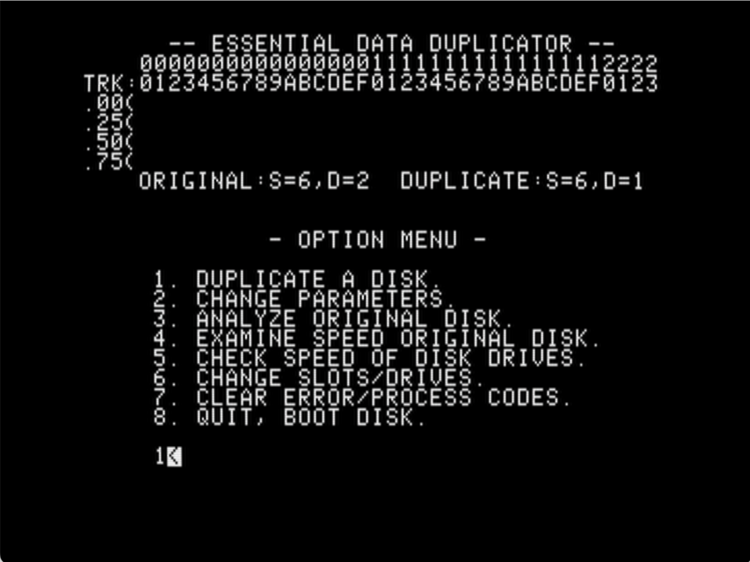 Essential Data Duplicator screenshot 3 of 3