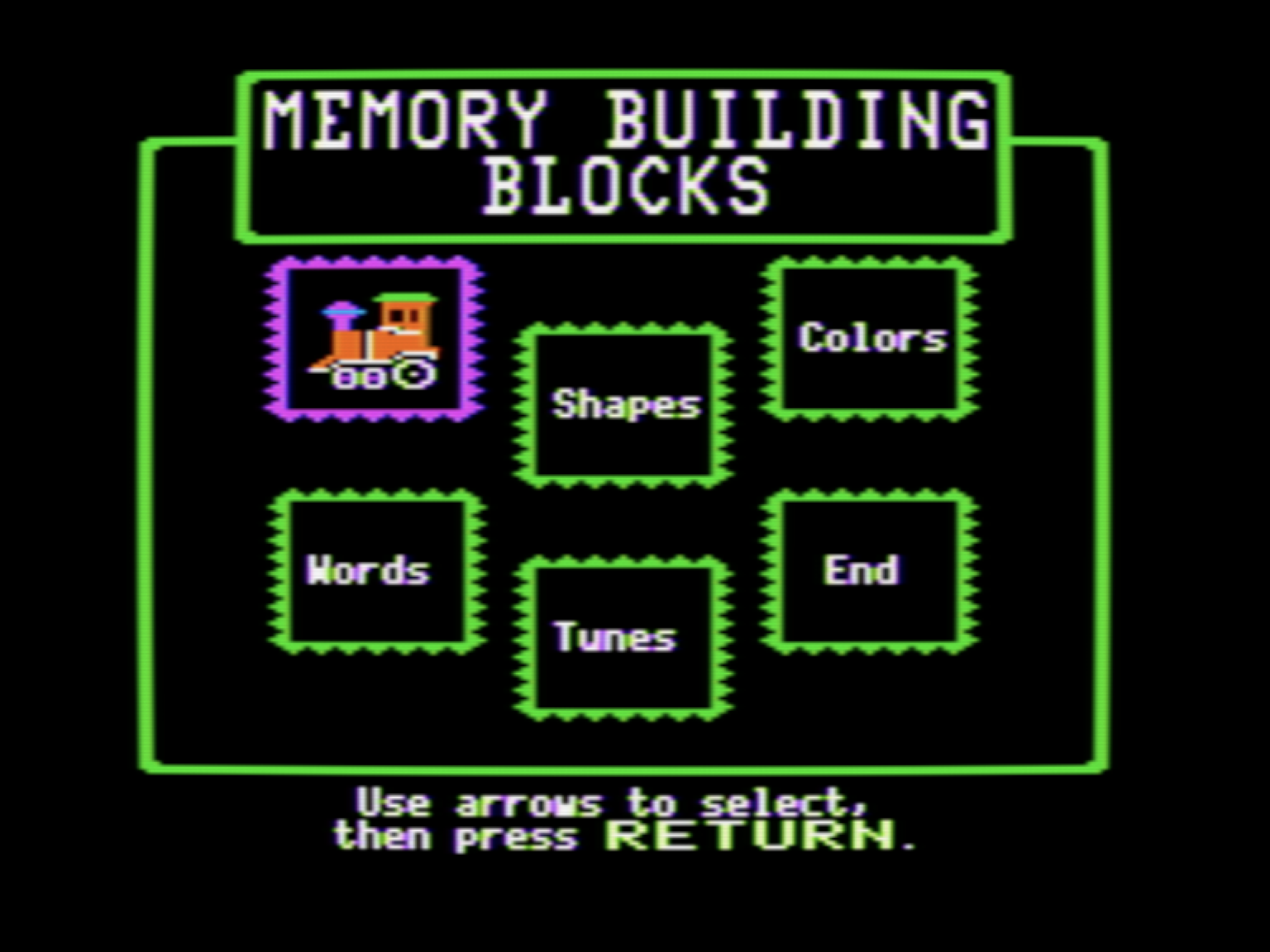 Memory Building Blocks screenshot 3 of 4