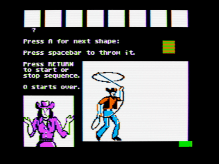 Shape and Color Rodeo screenshot 4 of 4