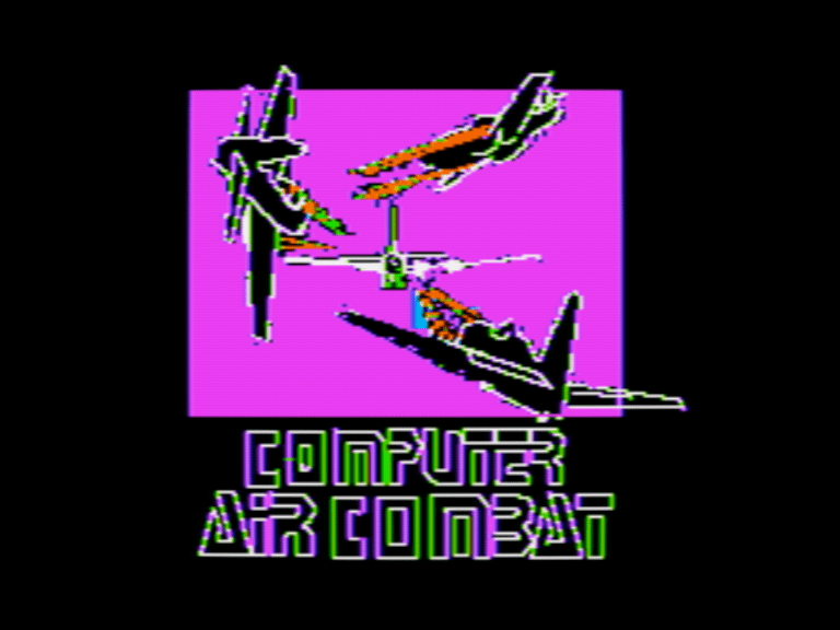 Computer Air Combat screenshot 1 of 3
